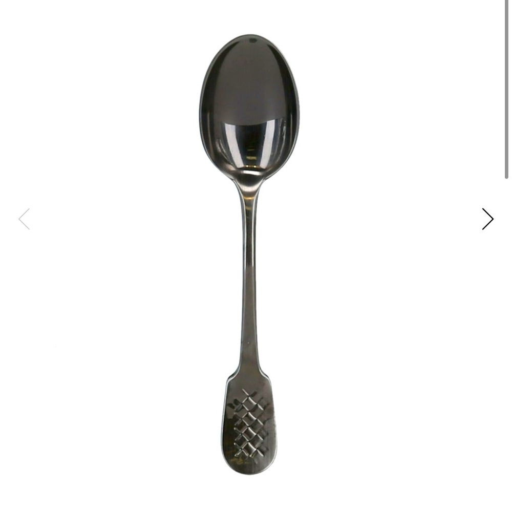 NWOT Bottega Veneta Sterling Silver Spoon
